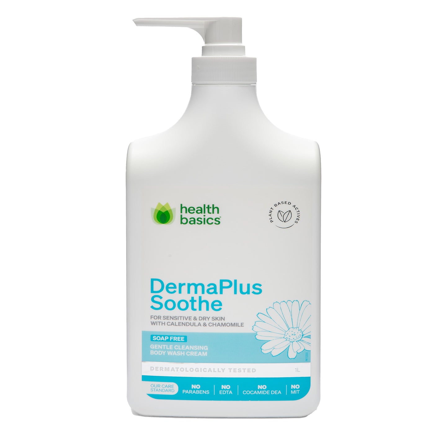 DermaPlus Soothe Bodywash