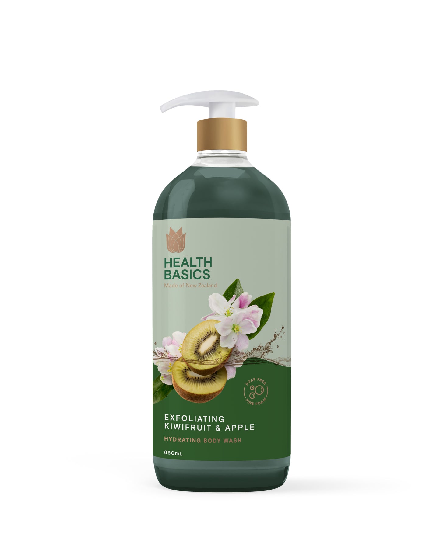 Kiwifruit Body Wash 650ml