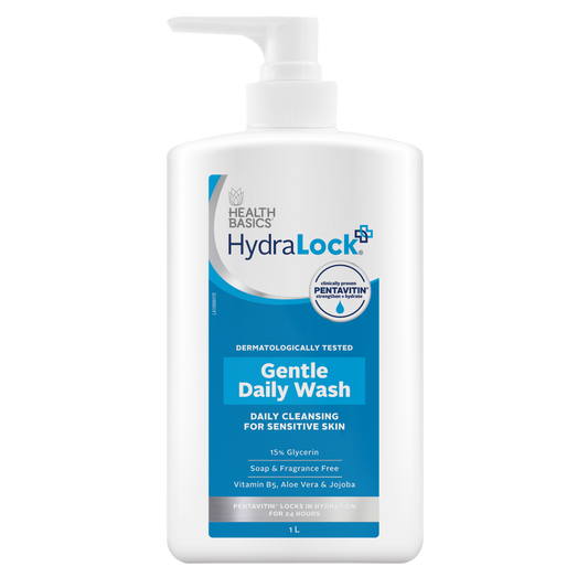 Hydralock Gentle Daily Wash 1L