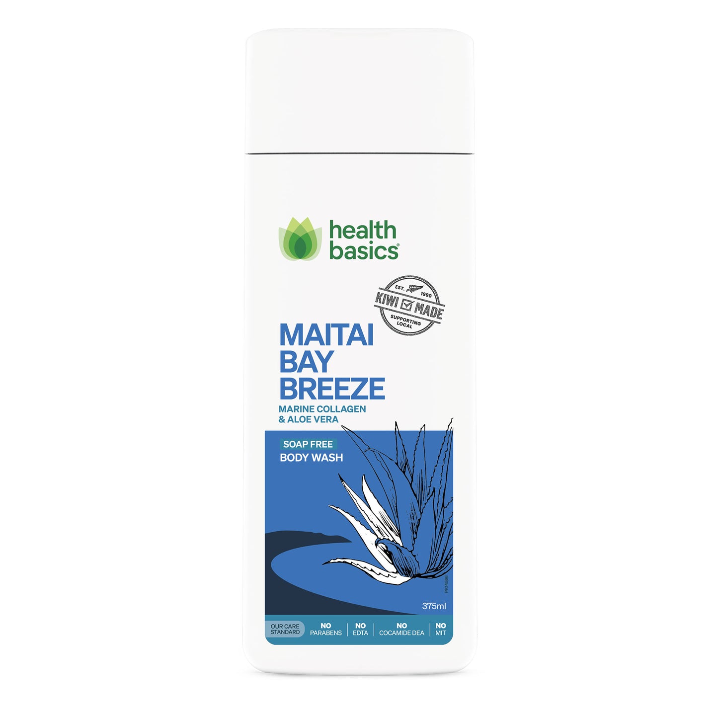 Maitai Bay Breeze Body Wash 375ml