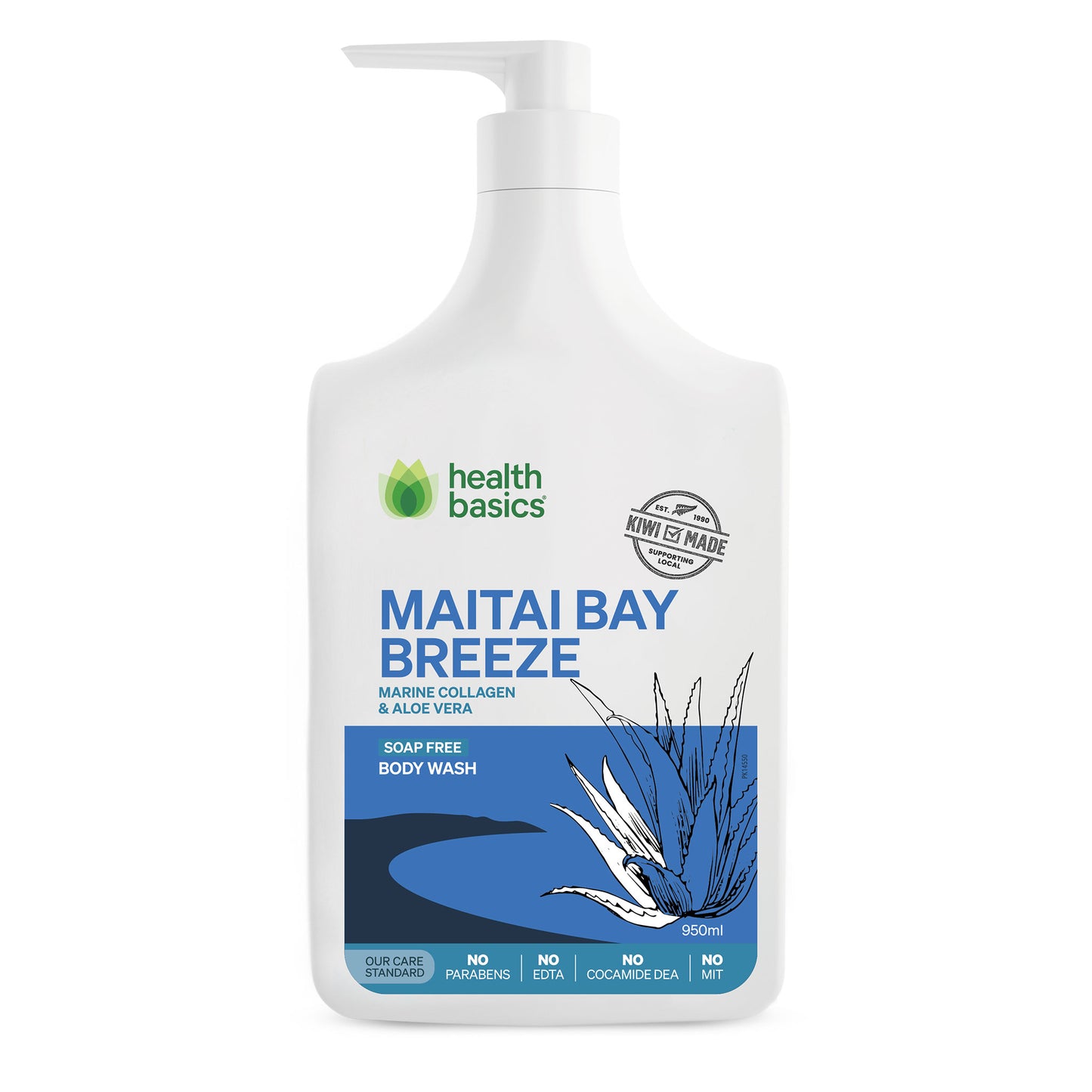 Maitai Bay Breeze Body Wash 950mL