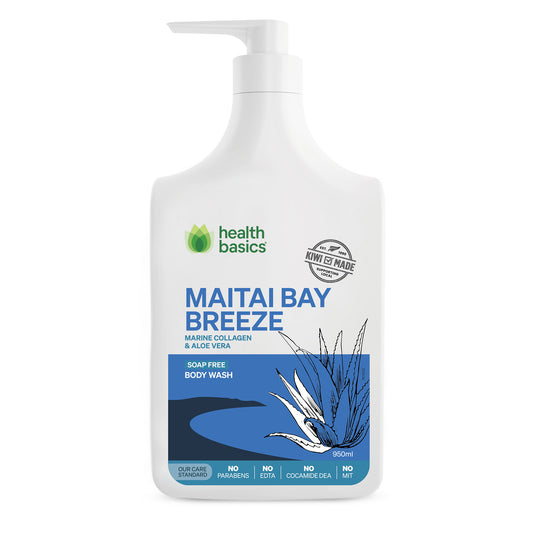 Maitai Bay Breeze Body Wash 950mL