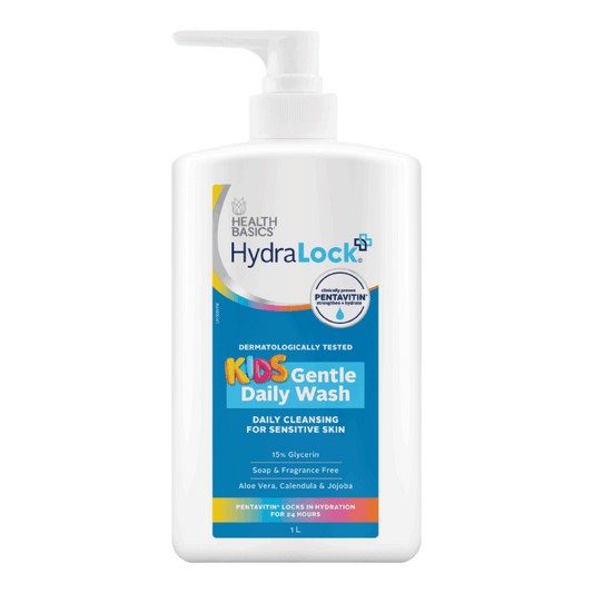 Hydralock KIDS Gentle Daily Wash 1L