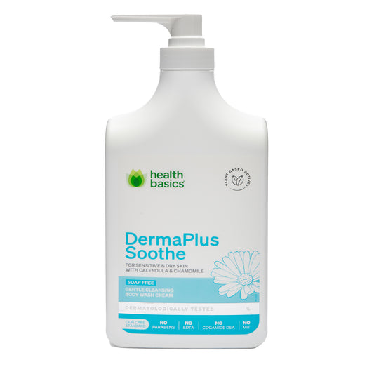 DermaPlus Soothe Bodywash
