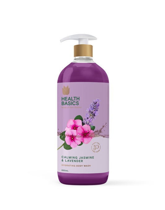 Jasmine Body Wash 650ml