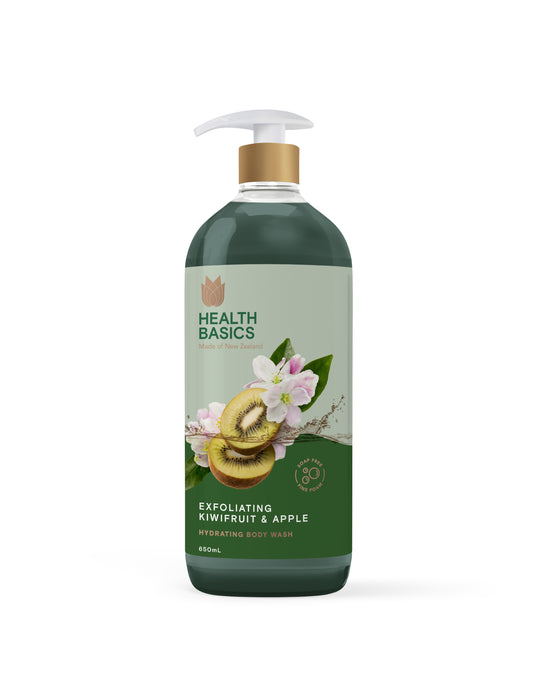 Kiwifruit Body Wash 650ml