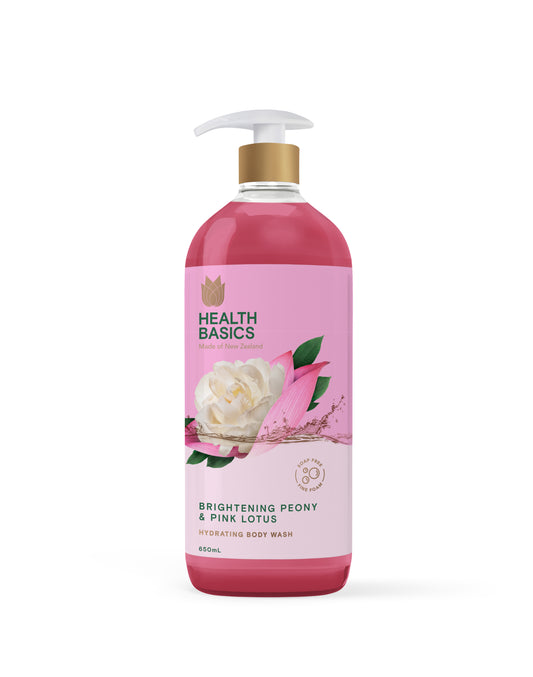 Peony Body Wash 650ml