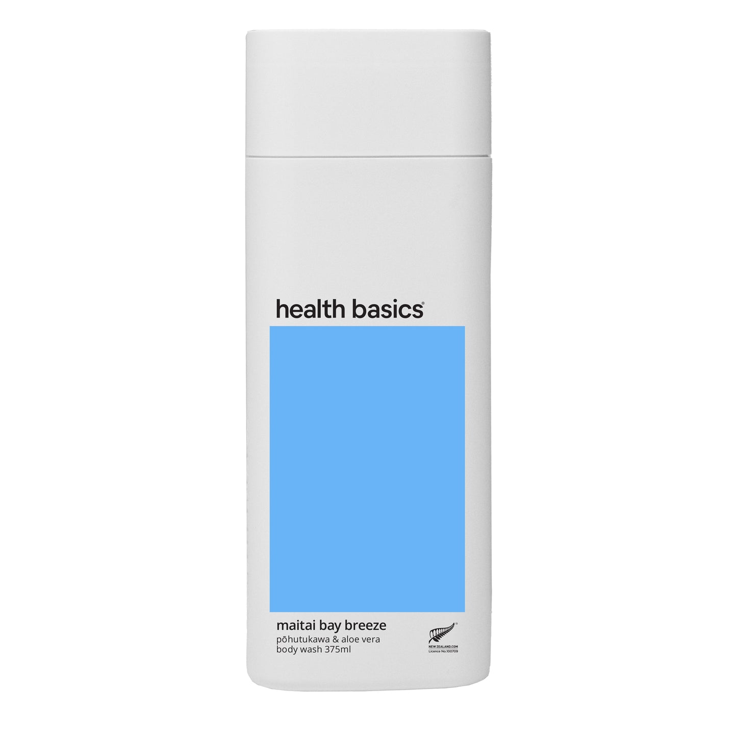 Maitai Bay Breeze Body Wash 375ml