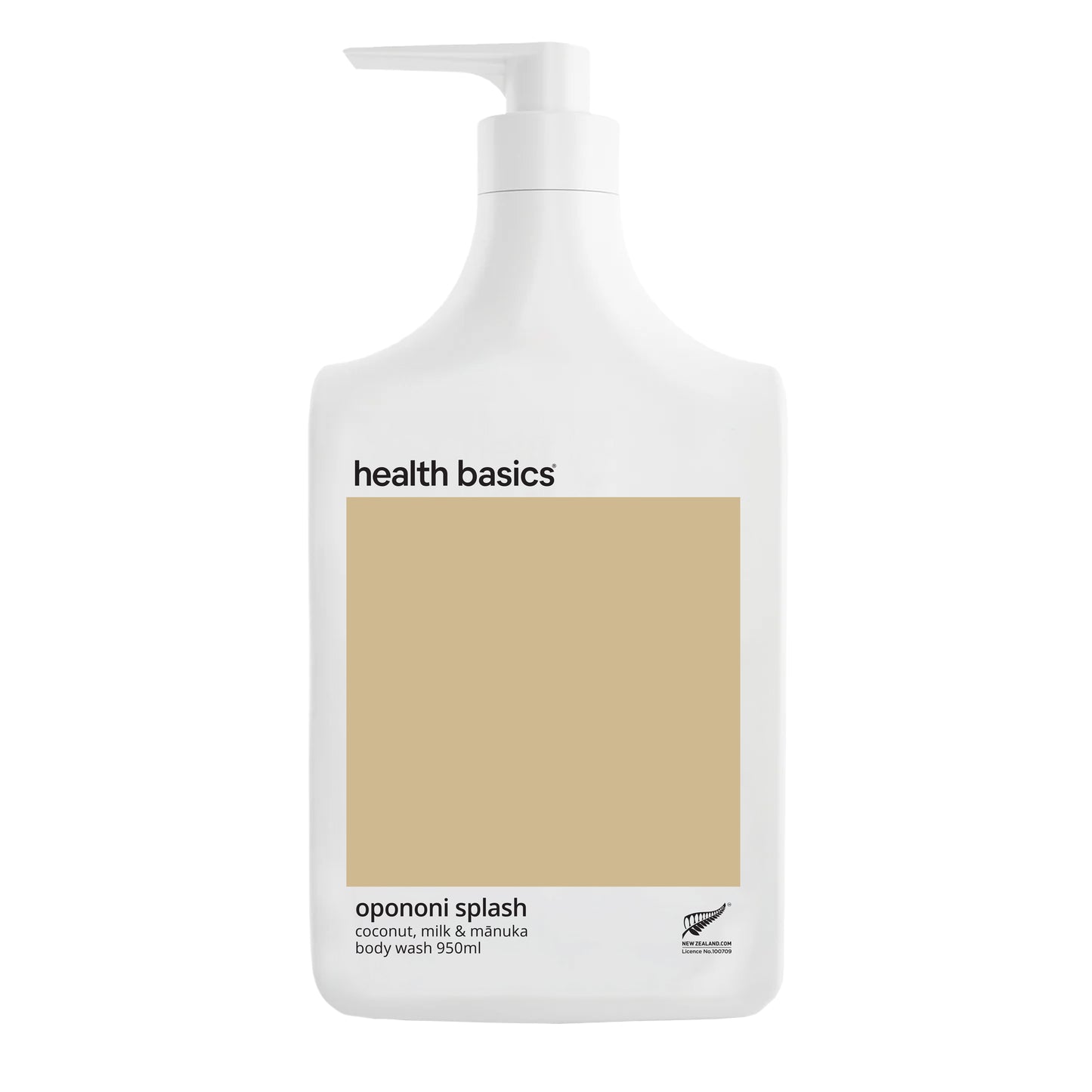 Opononi Splash Body Wash 950mL