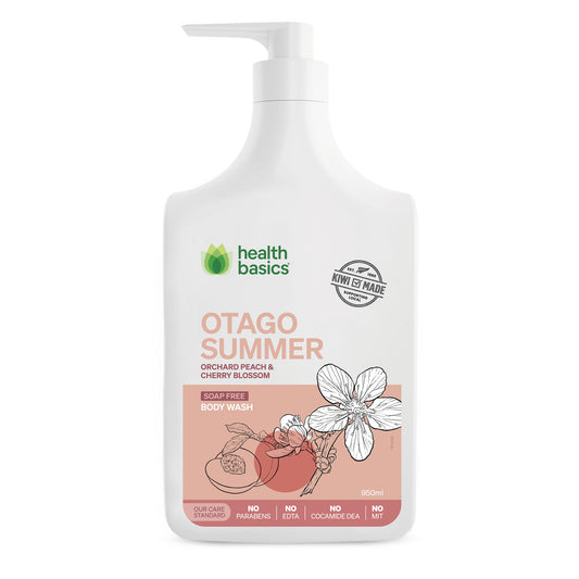 Otago Summer Body Wash 950mL