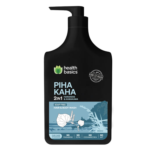Piha Kaha 950ml 2n1 Body Wash