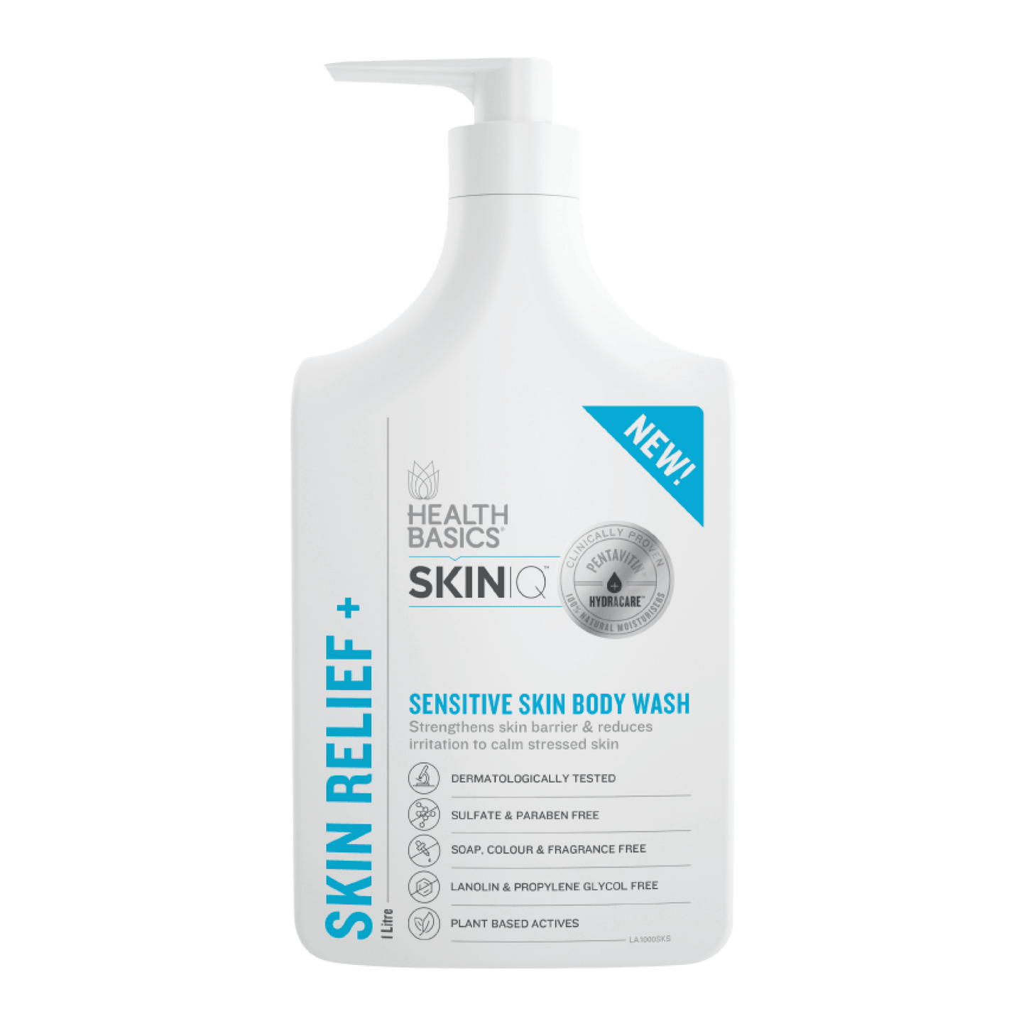 Skin IQ - Skin Relief 1L